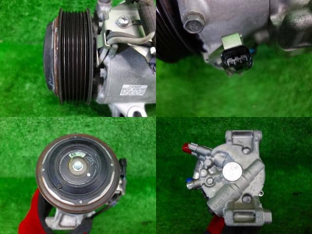 Used]Step Wagon RP1 A/C Compressor 3881059BJ01 - BE FORWARD Auto Parts