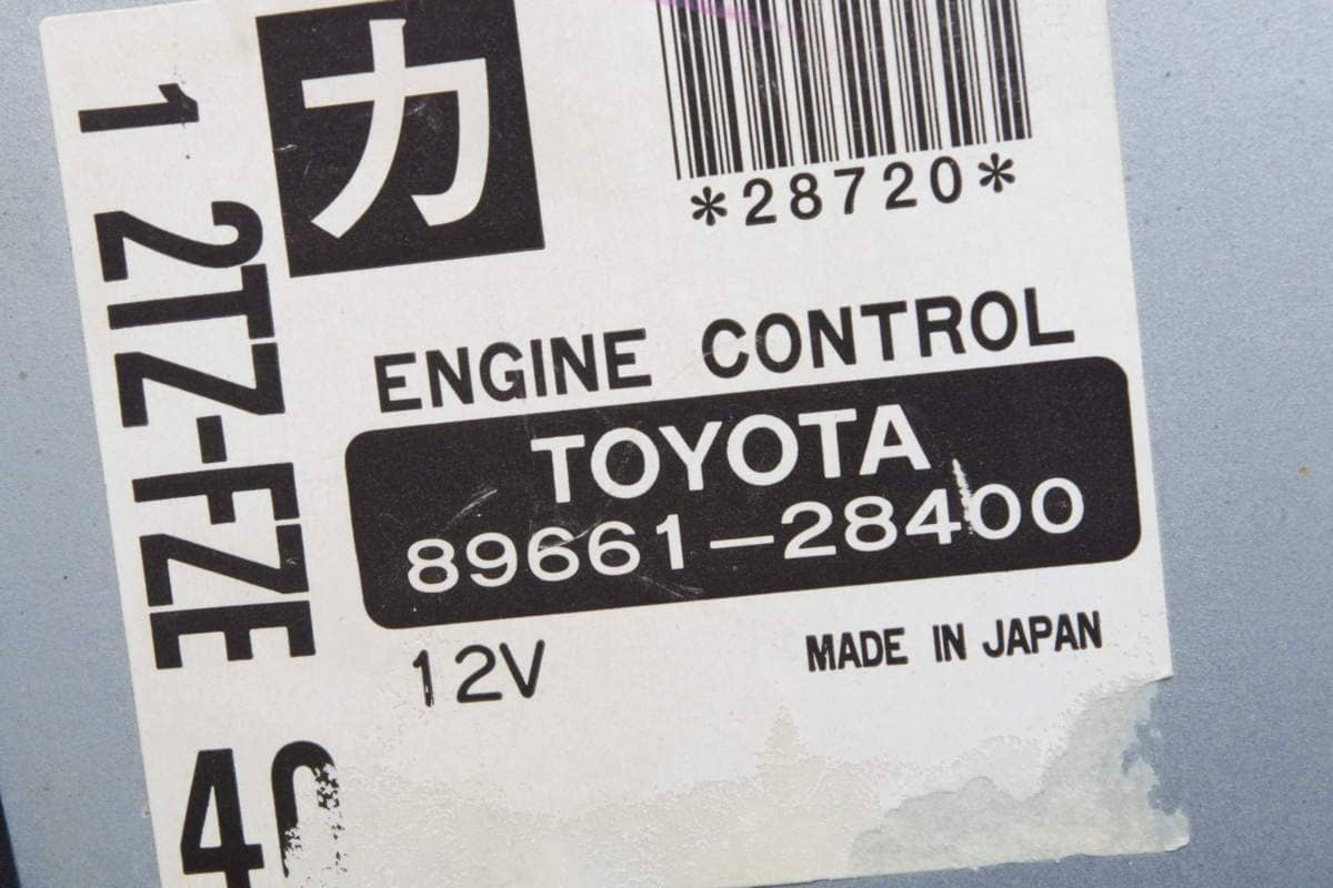 Used]1998 Late Model TCR10W ESTIMA 2TZ-FZE 2WD the fourth speed AT