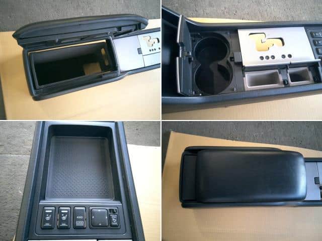 [Used]Console Box NISSAN Murano 2005 CBA-PNZ50 - BE FORWARD Auto Parts