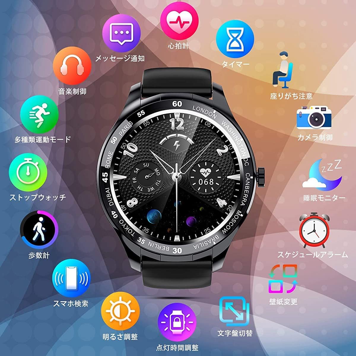 smart watch monthly contract
