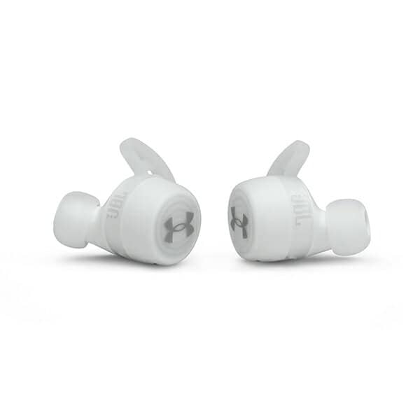 New]JBL UA TRUE WIRELESS STREAK white UAJBLSTREAKWHT wireless