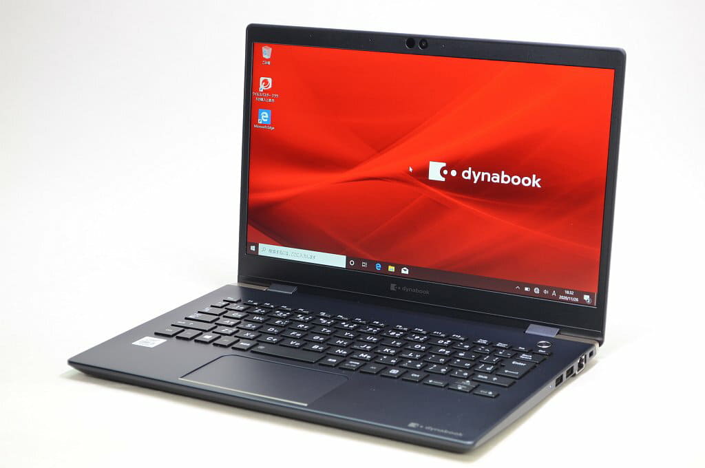 Used]Dynabook dynabook GX83/MLE P1G6M77LLA onyx blue - BE FORWARD