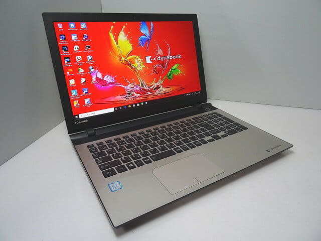 dynabook 東芝 AZ85⁄UG PAZ85UG-BNA-K 価格.com限定モデル 価格 Used