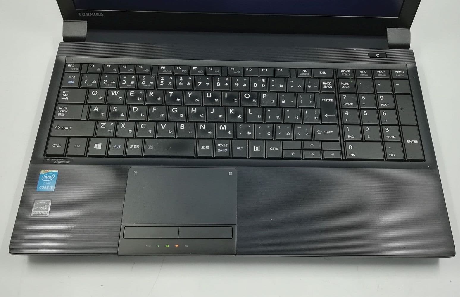 【東芝】dynabook Satellite B554/L Core i5-4200M 2.5Ghz 4GB HDD320GB DVD-MULTI 15.6inch Windows10Pro テンキー付き 中古ノートパソコ Used]TOSHIBA dynabook Satellite B554⁄L Core i3-4000M memory 8GB