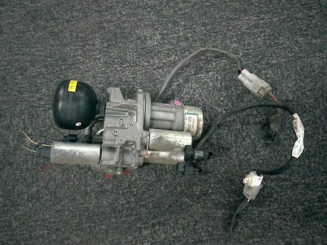 Used]Control Unit MITSUBISHI Lancer 2010 CBA-CZ4A 3520A066 - BE