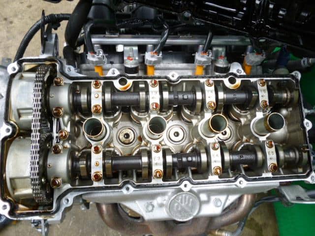 K12b двигатель suzuki