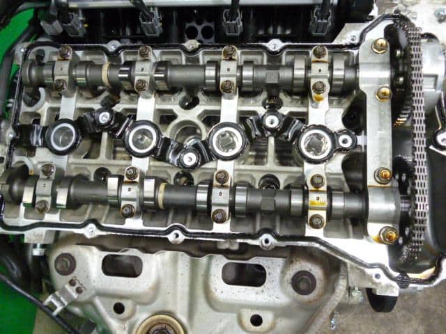 Mitsubishi outlander 4b11