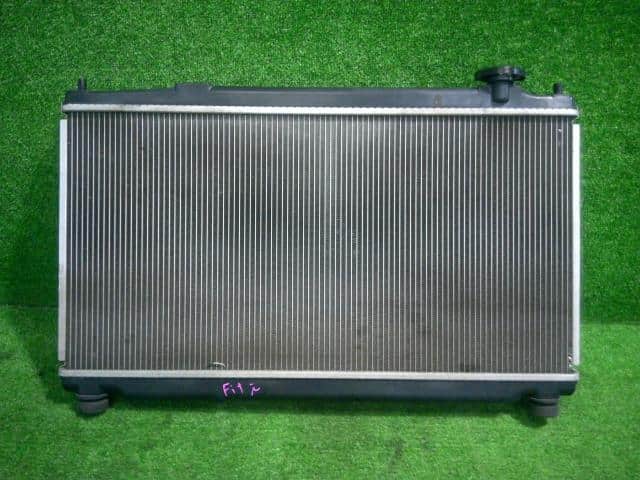 [Used]Radiator HONDA Fit 2010 DBA-GE6 19010RB0901 - BE FORWARD Auto Parts