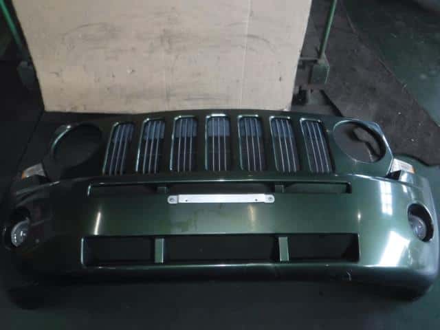 Used Front Bumper CHRYSLER Jeep patriot 2010 ABA MK74 BE FORWARD