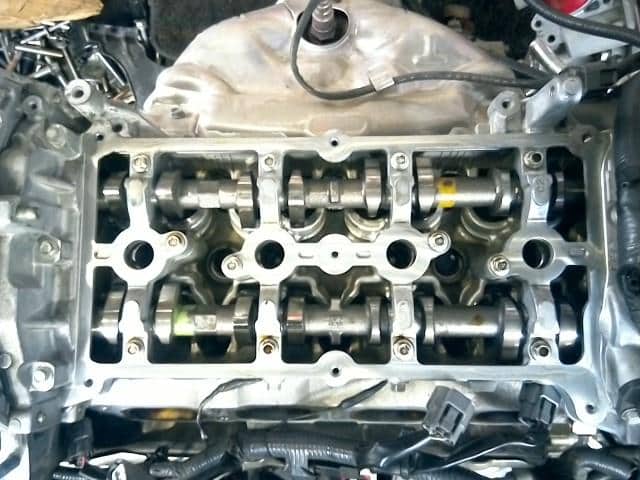 [Used]MR20DD Engine NISSAN X-Trail 2014 DBA-NT32 101024BB3A - BE ...