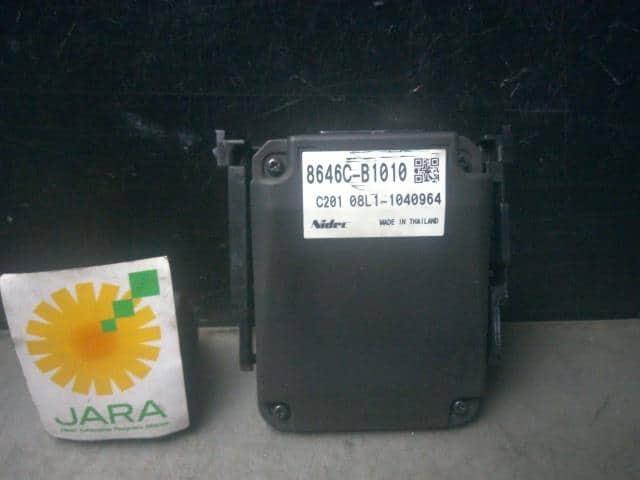 [Used]Sensor TOYOTA Passo 2016 DBA-M700A 8646CB1010 - BE FORWARD Auto Parts
