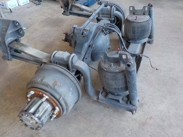 Used]Rear Differential Housing Assembly NISSAN UD CONDOR