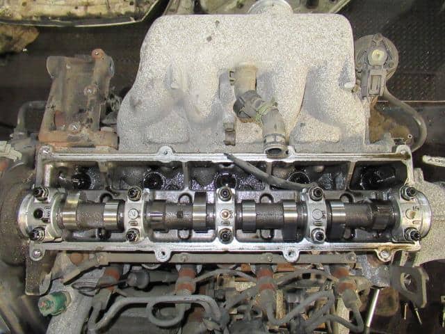 [Used]R2 Engine NISSAN Vanette 2000 KG-SK22MN 10102HA410 - BE FORWARD ...