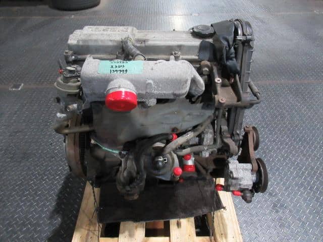 [Used]R2 Engine NISSAN Vanette 2000 KG-SK22MN 10102HA410 - BE FORWARD ...
