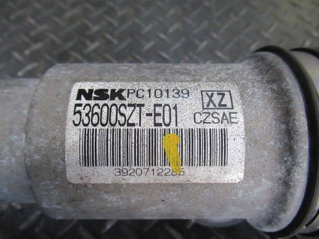 Used]Power Steering Rack and Pinion Assembly HONDA CR-Z 2010 DAA