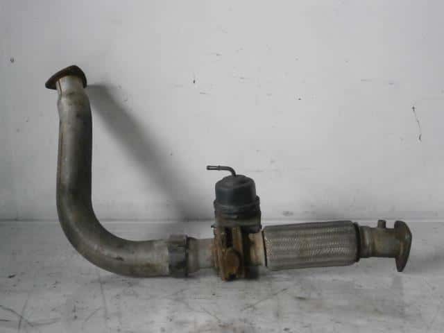 [Used]Front Exhaust Pipe MITSUBISHI Canter 2008 PDG-FE74BSV - BE