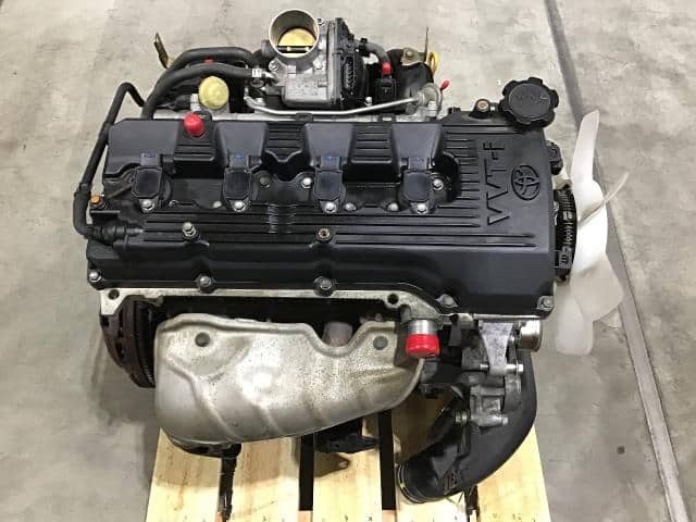 Used]1TR-FE Engine TOYOTA Toyoace 2004 TC-TRY220 1900075820 - BE
