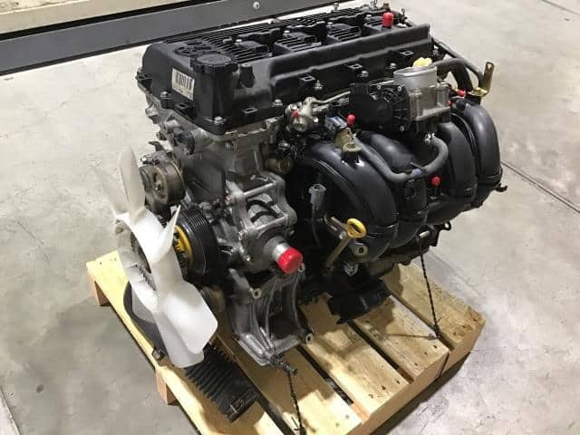 Used]1TR-FE Engine TOYOTA Toyoace 2004 TC-TRY220 1900075820 - BE