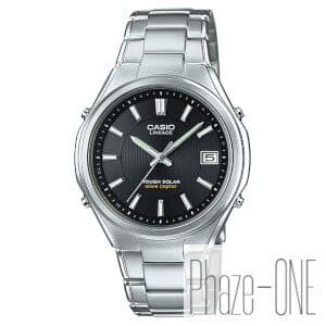 New]Casio LINEAGE solar radio time signal mens LIW-120DEJ-1AJF - BE FORWARD  Store