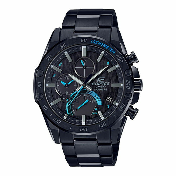 casio edifice bluetooth solar