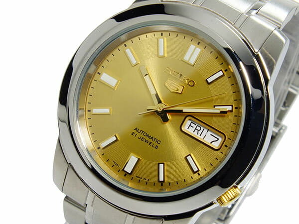 New]( ) SEIKO SEIKO SEIKO 5 Automatic winding SNKK13K1 mens - BE FORWARD  Store