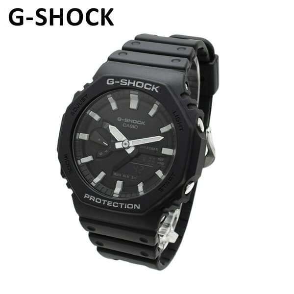 New Casio Casio G Shock Ga 2100 1ajf Clock Mens Be Forward Store