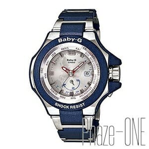New]Casio Baby-G Tripper solar radio time signal Ladies BGA-1300