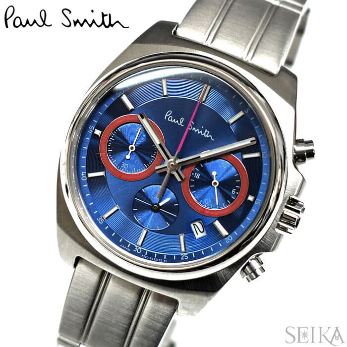 Paul smith chronograph watch hot sale