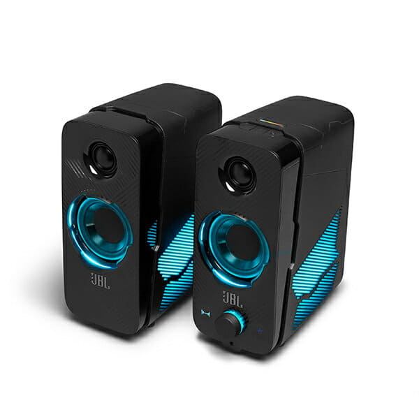 New]( ) the USB Speaker writing effect Bluetooth incorporation for the JBL  QUANTUM DUO JBLQUANTUMDUOBLKJN gaming PC - BE FORWARD Store