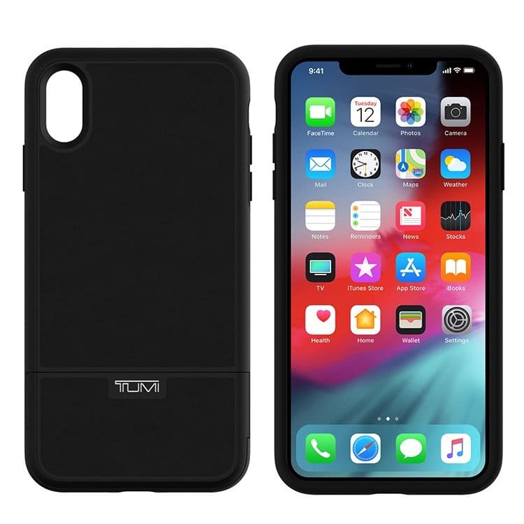 tumi iphone xs max case