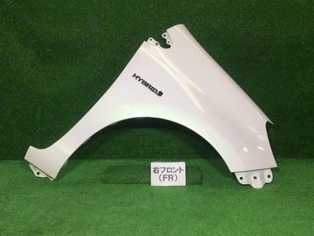 UsedAqua NHP Right Front Fender Panel    BE FORWARD