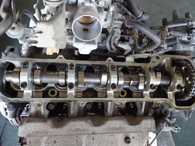 [Used]1RZ-E Engine TOYOTA Hiace 2000 GE-RZH112K 1900075210 - BE FORWARD ...