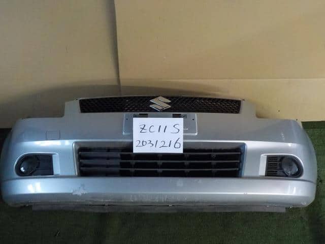 Used]Swift ZC11S Front Bumper Assy 7171163J00 - BE FORWARD Auto Parts