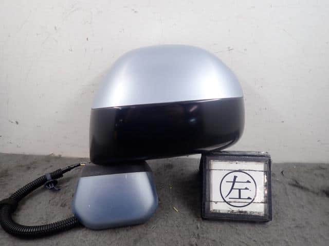 Used]Life JC1 Left Sideview Mirror 76258SZJJ31 - BE FORWARD Auto Parts