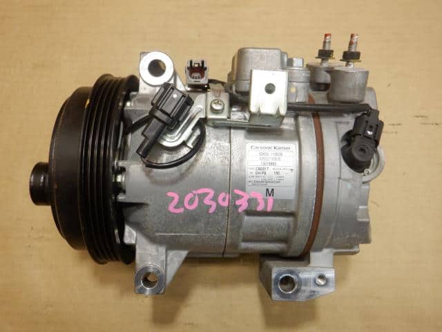 2007-2013 Nissan Altima A/C Compressor 92600-ZX50A | OEM