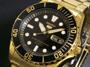 New]SEIKO 5 SEIKO five Automatic winding SNZF22J1 - BE FORWARD Store