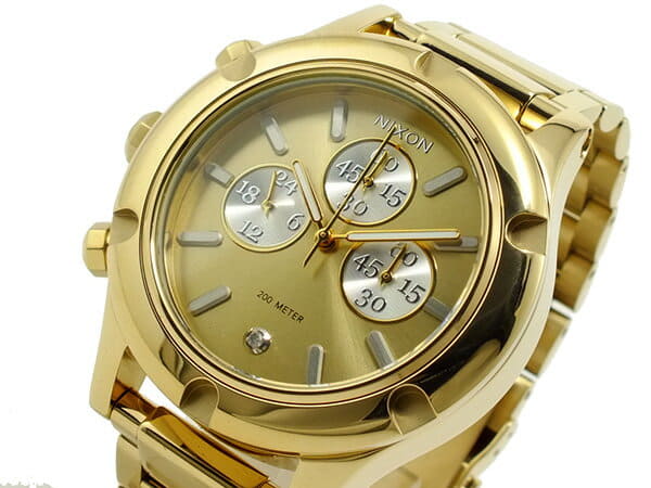 Nixon camden chrono sales