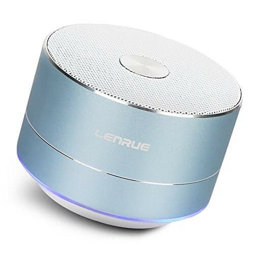 New]LENRUE Lenrue Bluetooth speaker portable Bluetooth speaker