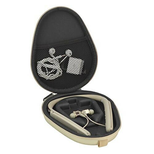 New Protection Bags For The Headset Of The Neckband Type Such As Geekria Hardware Case Sony Wi 1000x H700 C400 Mdr Ex750bt Xb70bt Jvc Ha Fx37bt Sennheiser Momentum In Ear Wireless Be Forward Store