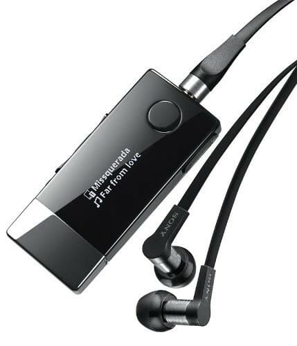 New MW1 working under SONY sonimobairukanaru type wireless earphone remote control Mike for Bluetooth BE FORWARD Store