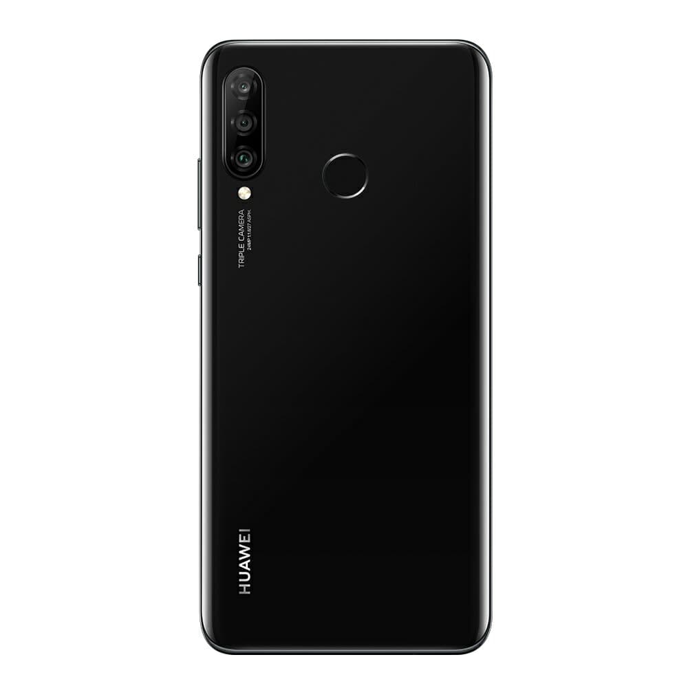 New]HUAWEI P30 lite (midnight Black) approximately 6.15 inches