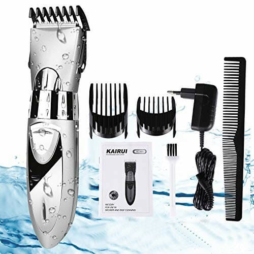 hair clipper with 30mm comb