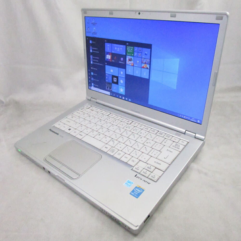 Used Note Panasonic Let S Note Cf Lx3 14 Inches Windows10 Core I5 Memory 8gb Hdd250gb Web Camera Be Forward Store Used Note Panasonic Let S Note Cf Lx3 14 Inches Windows10 Core I5 Memory 8gb Hdd250gb Web Camera Be Forward Store