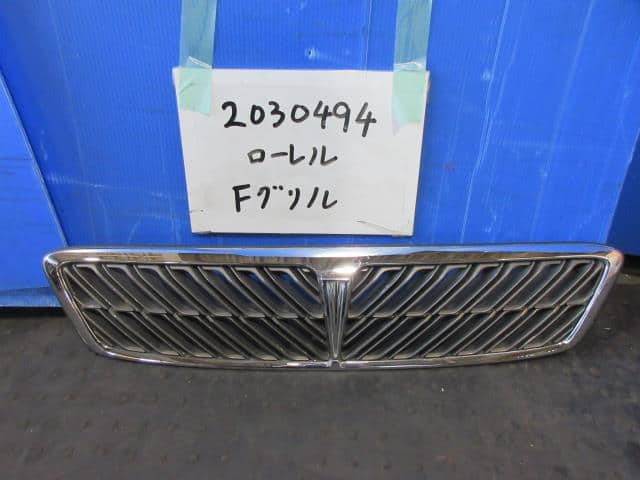 Used]Laurel HC35 Front Grille 623105L300 BE FORWARD Auto Parts
