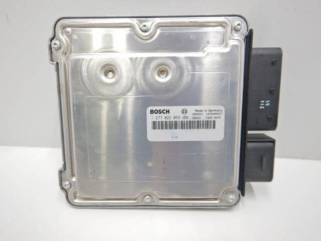 Used]BMW E60 5 Series NE25 Control Unit / Computer 1277022059 - BE 