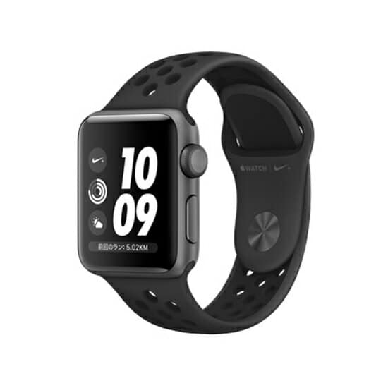 Nike+ Series 3 GPS model 38mm MTF12J 