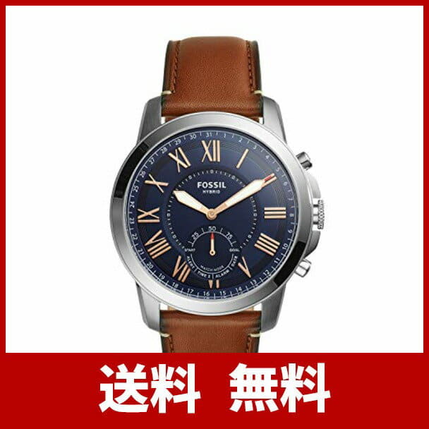 New][Fossil] Q GRANT Hybrid smart FTW1122 import goods BE