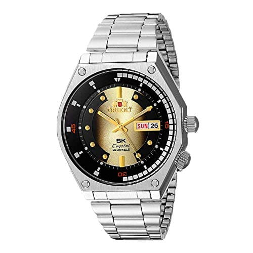 Orient men's best sale japanese automatic