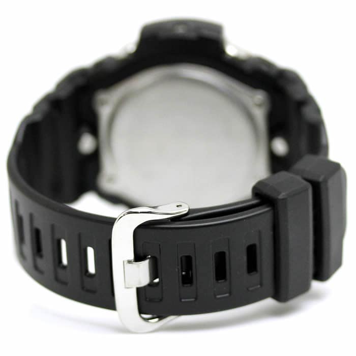 New]The birthday fashion SNS Black black that Casio CASIO G
