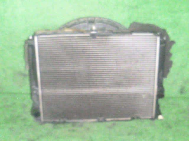 Used]Hiace KH-KZH100G radiator 16400-67161 BE FORWARD Auto Parts